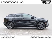 2026 Cadillac OPTIQ 4dr Premium Sport