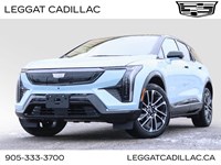 2026 Cadillac OPTIQ 4dr Sport
