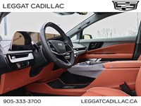 2026 Cadillac OPTIQ 4dr Premium Sport