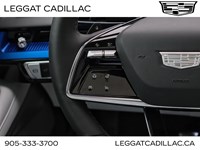 2026 Cadillac OPTIQ 4dr Sport