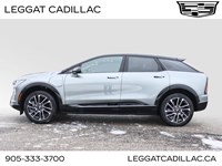 2026 Cadillac OPTIQ 4dr Sport