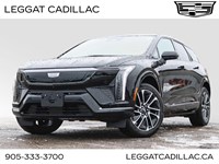 2026 Cadillac OPTIQ 4dr Premium Sport