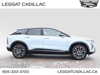 2026 Cadillac OPTIQ 4dr Sport