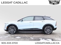 2026 Cadillac OPTIQ 4dr Sport