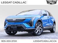 2026 Cadillac OPTIQ 4dr Luxury