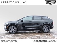 2026 Cadillac OPTIQ 4dr Premium Sport