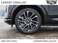 2026 Cadillac OPTIQ 4dr Premium Sport