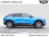 2026 Cadillac OPTIQ 4dr Luxury