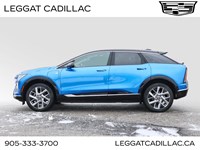 2026 Cadillac OPTIQ 4dr Luxury