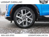 2026 Cadillac OPTIQ 4dr Luxury