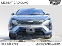 2026 Cadillac Optiq 4Dr Premium Sport