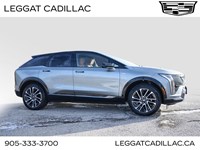 2026 Cadillac Optiq 4Dr Premium Sport