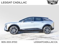 2026 Cadillac Optiq 4Dr Premium Sport