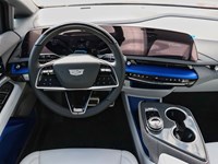 2026 Cadillac Optiq 4Dr Sport