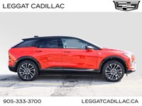 2026 Cadillac Optiq 4Dr Sport