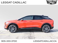 2026 Cadillac Optiq 4Dr Sport