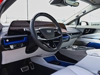 2026 Cadillac Optiq 4Dr Sport