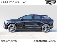 2026 Cadillac Optiq 4Dr Premium Sport