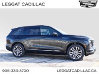 2026 Cadillac VISTIQ AWD 4dr Sport