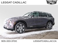 2026 Cadillac VISTIQ AWD 4dr Luxury