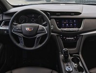 2026 Cadillac Xt5 AWD 4Dr Luxury