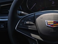 2026 Cadillac Xt5 FWD 4Dr Luxury