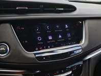 2026 Cadillac Xt5 AWD 4Dr Luxury