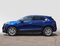2026 Cadillac Xt5 AWD 4Dr Luxury