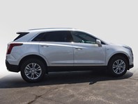 2026 Cadillac Xt5 FWD 4Dr Luxury