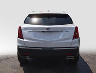 2026 Cadillac Xt5 FWD 4Dr Luxury