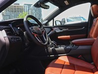 2026 Cadillac Xt5 AWD 4Dr Premium Luxury