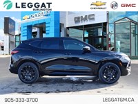 2026 Chevrolet Blazer AWD 4dr RS