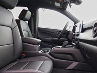 2026 Chevrolet Colorado 4WD Crew Cab Trail Boss