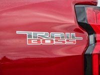 2026 Chevrolet Colorado 4WD Crew Cab Trail Boss