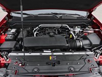 2026 Chevrolet Colorado 4WD Crew Cab Trail Boss