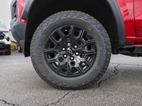 2026 Chevrolet Colorado 4WD Crew Cab Trail Boss