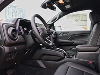 2026 Chevrolet Colorado 4WD Crew Cab Trail Boss