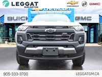 2026 Chevrolet Colorado 4WD Crew Cab Trail Boss