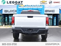 2026 Chevrolet Colorado 4WD Crew Cab Trail Boss