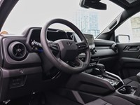 2026 Chevrolet Colorado 4WD Crew Cab Trail Boss