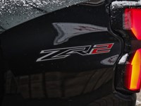 2026 Chevrolet Colorado 4WD Crew Cab ZR2