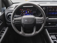 2026 Chevrolet Colorado 4WD Crew Cab Trail Boss