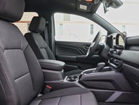 2026 Chevrolet Colorado 4WD Crew Cab Trail Boss