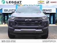2026 Chevrolet Colorado 4WD Crew Cab Trail Boss