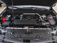 2026 Chevrolet Colorado 4WD Crew Cab Trail Boss