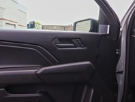 2026 Chevrolet Colorado 4WD Crew Cab Trail Boss