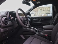 2026 Chevrolet Colorado 4WD Crew Cab Trail Boss