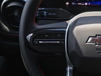 2026 Chevrolet Colorado 4WD Crew Cab Z71