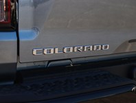 2026 Chevrolet Colorado 4WD Crew Cab Trail Boss