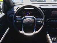 2026 Chevrolet Colorado 4WD Crew Cab Trail Boss